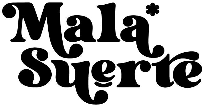 Logo Mala Suerte