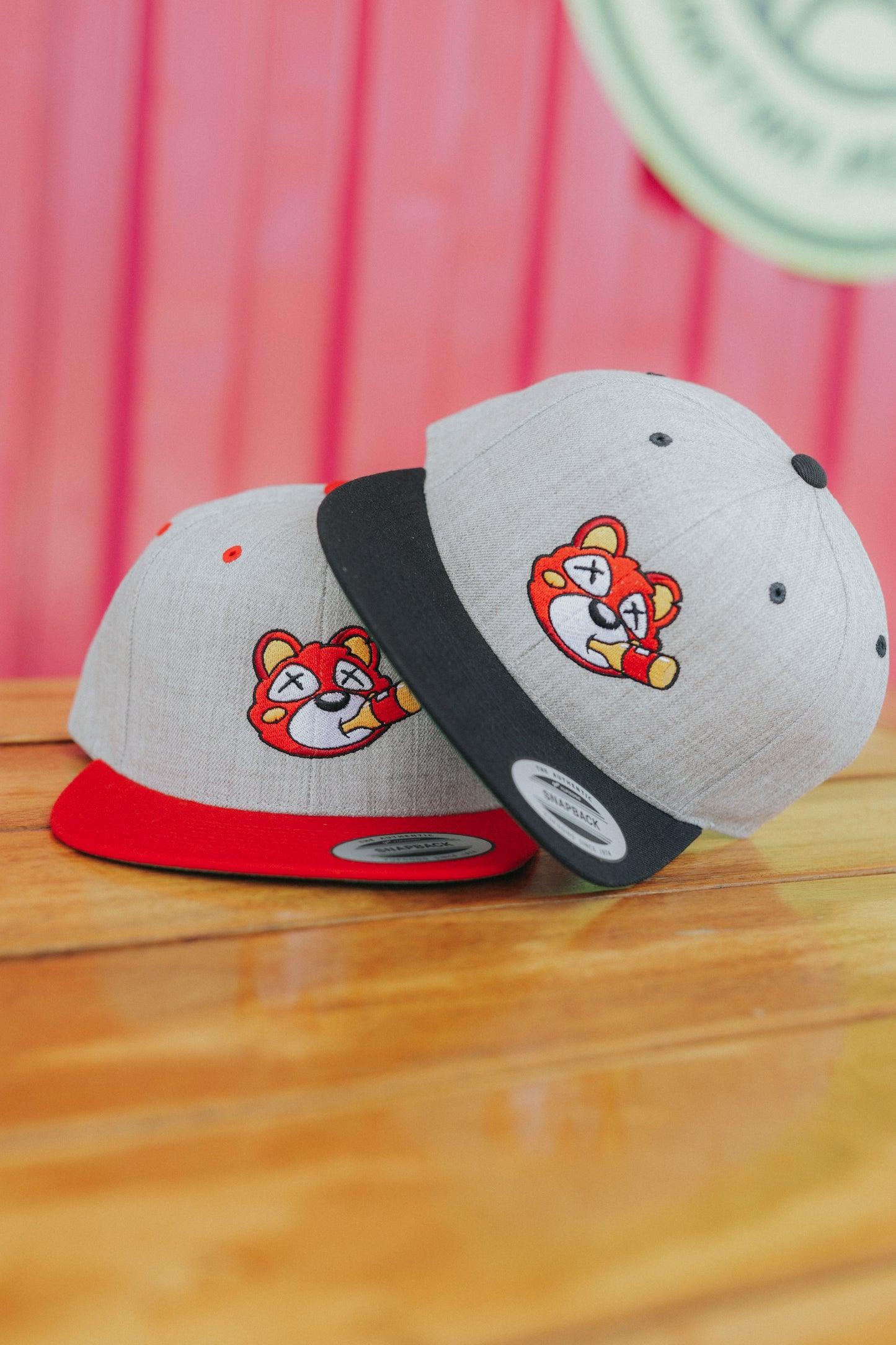 Miel Jendío Snapback
