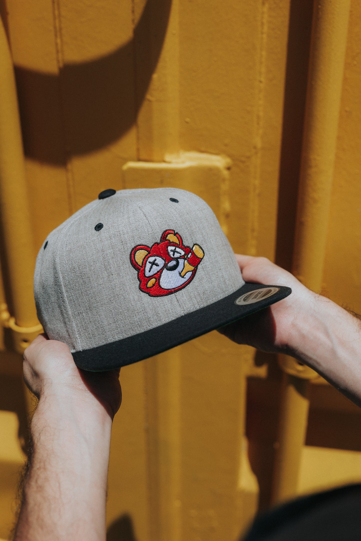 Miel Jendío Snapback
