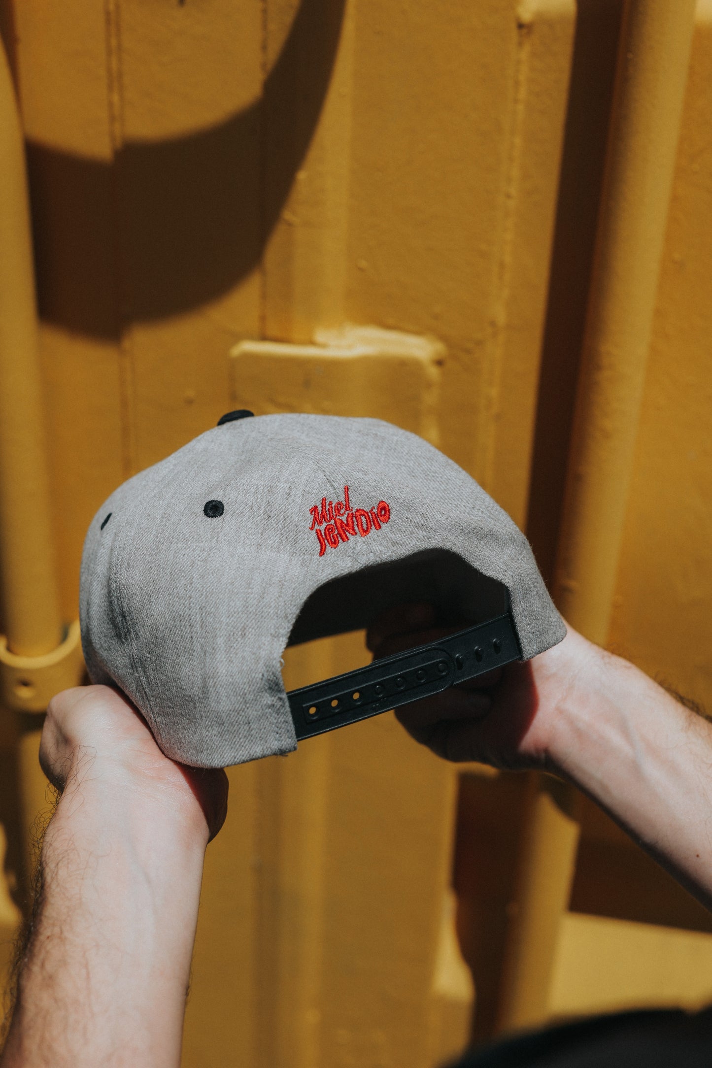 Miel Jendío Snapback