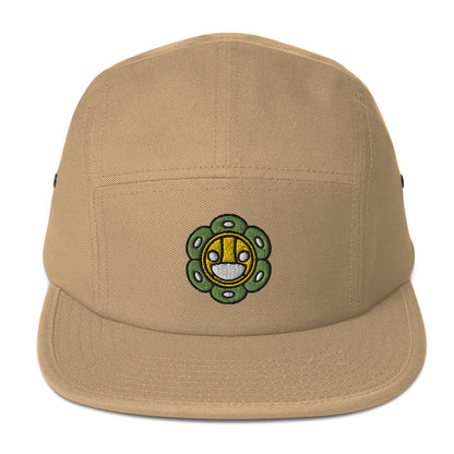 Taino Flower Kiwi Cap