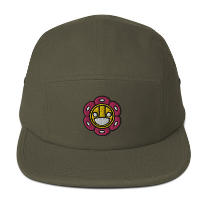 Taino Flower Pink Cap