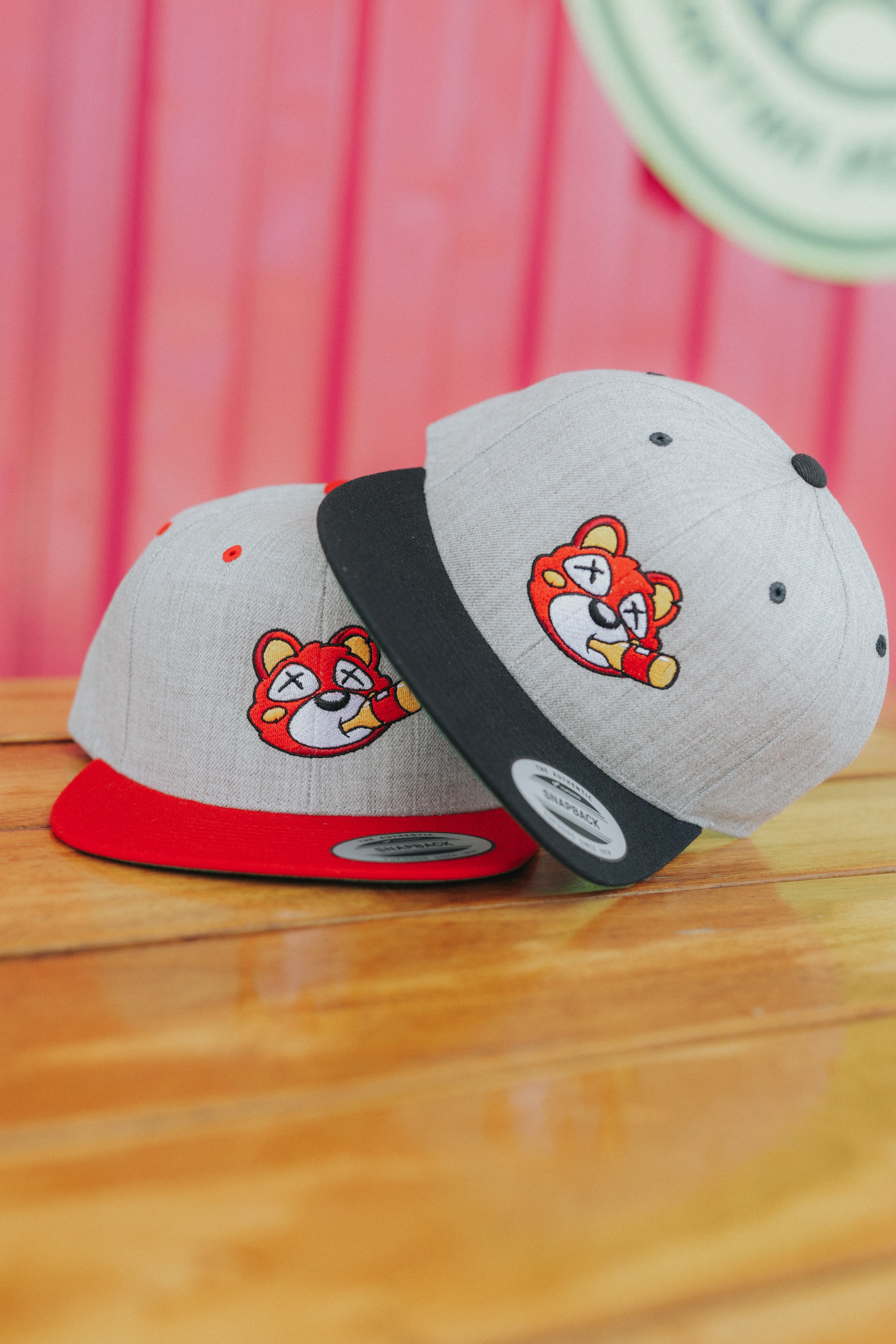 NEW ERA × soerte baseball cap-